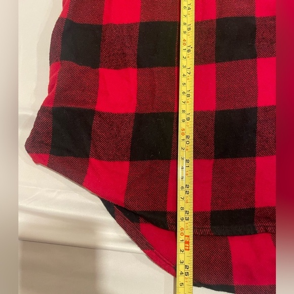 Madewell Buffalo Plaid Cotton Flannel - Picture 7 of 7
